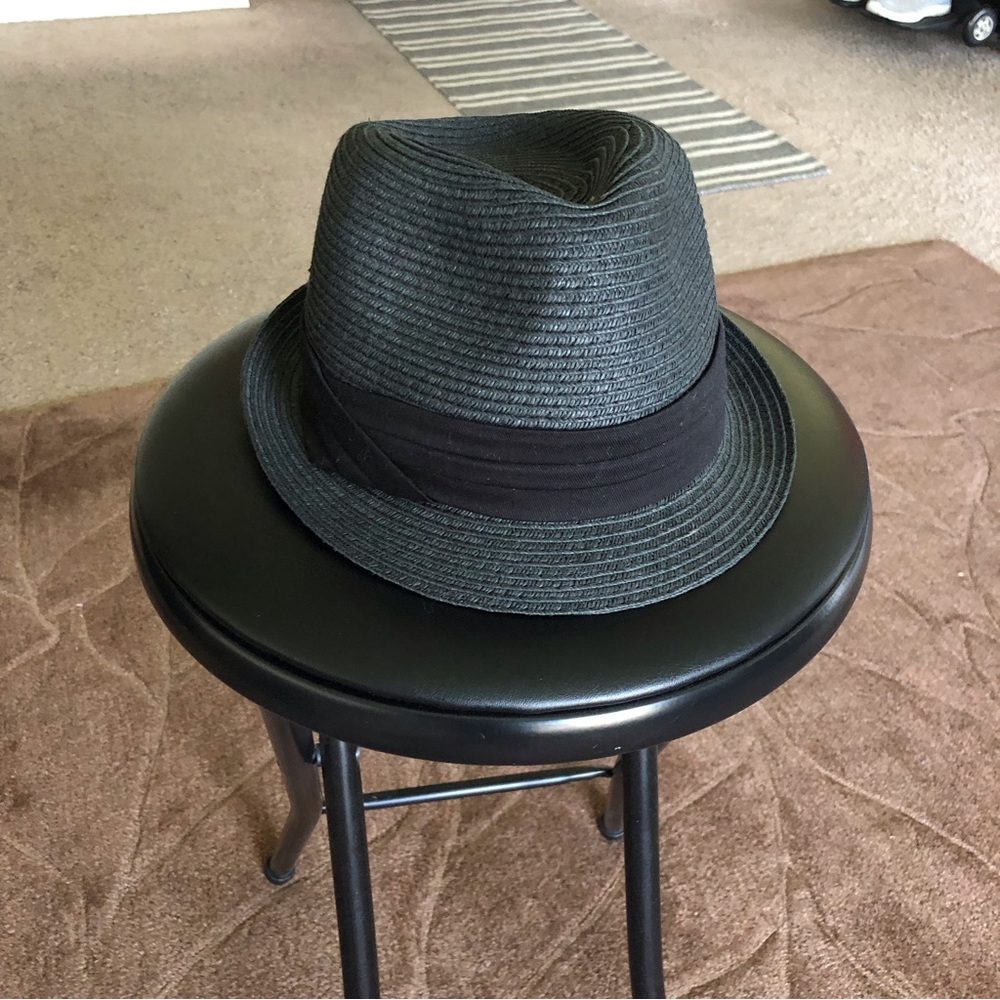 Black Fedora
